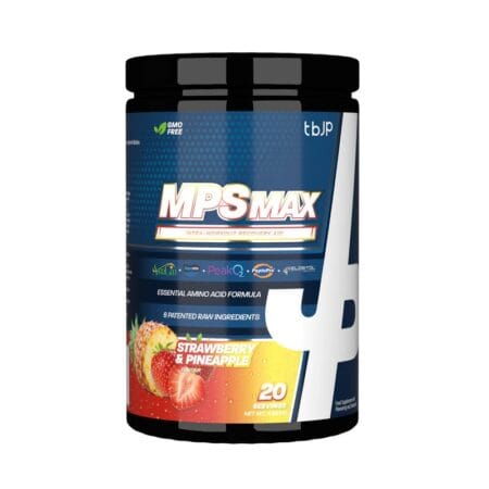 MPS Max (Strawberry & Pineapple)