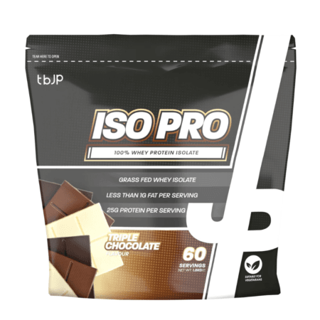 IsoPro 1.8kg (Triple Chocolate)