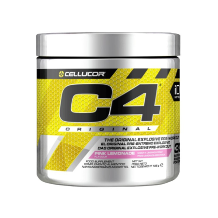 C4 Original 30 Serv