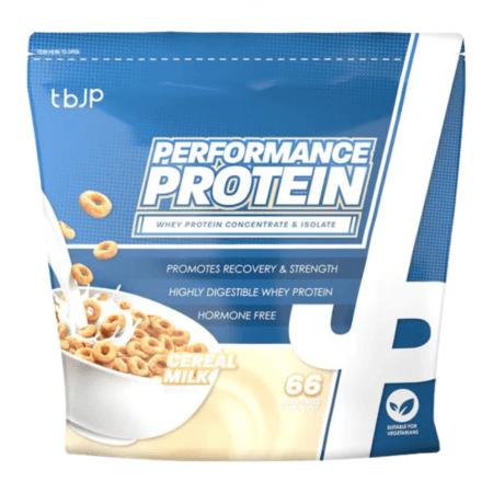 Performance Protein 2kg (Cereal Milk)