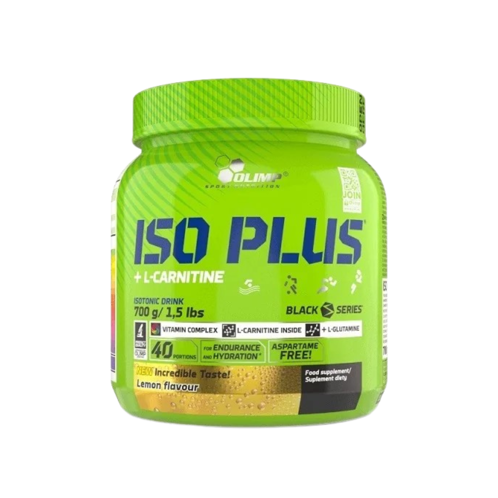 Iso Plus Powder – 700 g