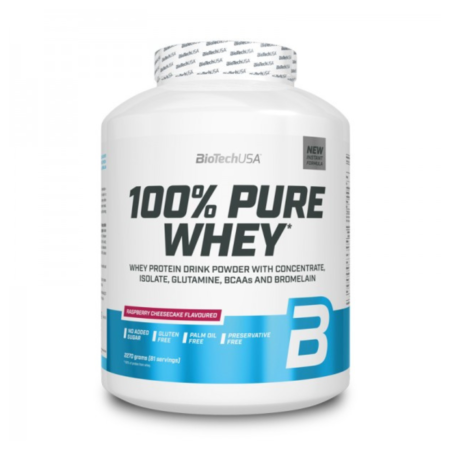 100% PURE WHEY 2.3kg
