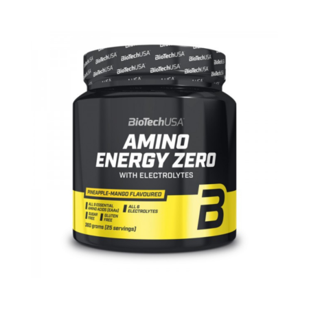 Amino Energy Zero with Electrolytes 360 g