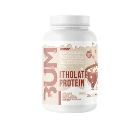 BUM ITHOLATE PROTEIN