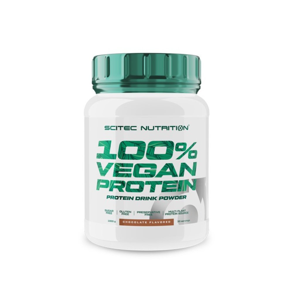 100% Vegan Protein (1 kg)