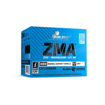 ZMA® – 120 Capsules