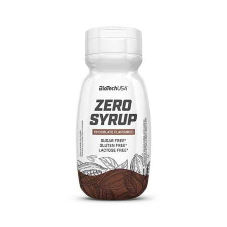 Zero Syrup 320 ml