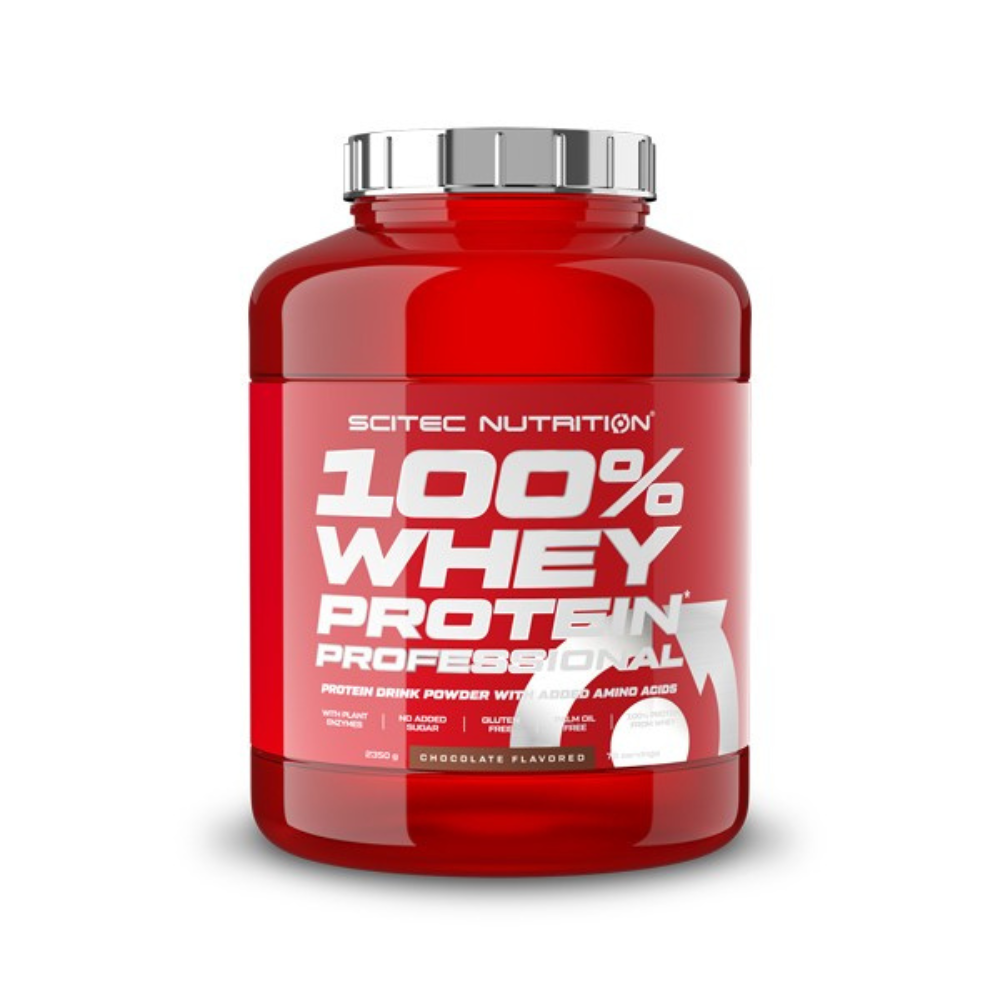 100% WHEY PROTEIN PROFESSIONAL 2.3kg