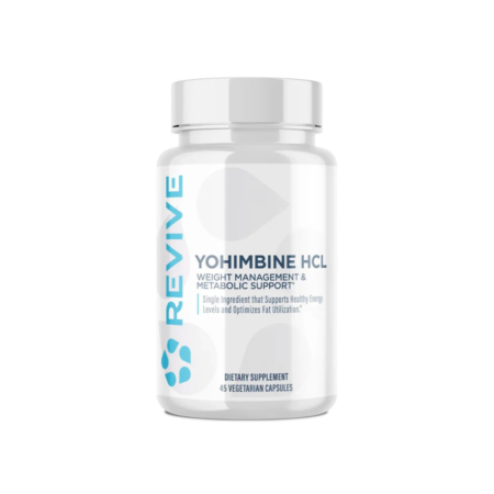 Yohimbine 120 kapsula