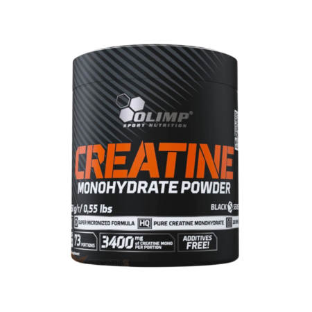 Creatine Monohydrate – 250 g