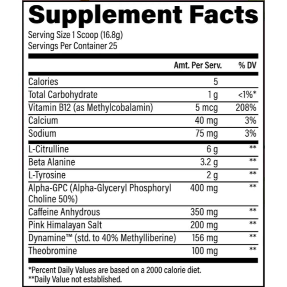 Essential Pre Workout - Image 2