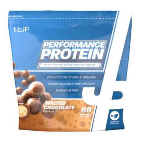 Performance Protein 2kg (Chocolate Malt Balls)