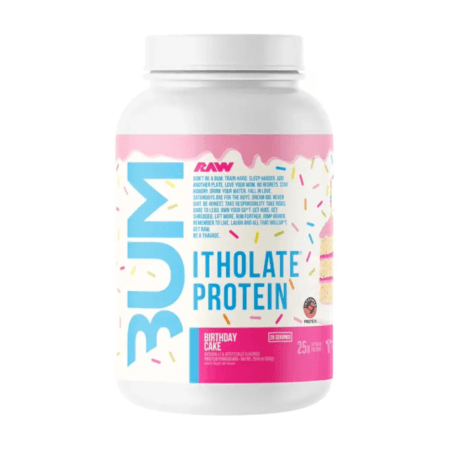 BUM ITHOLATE PROTEIN