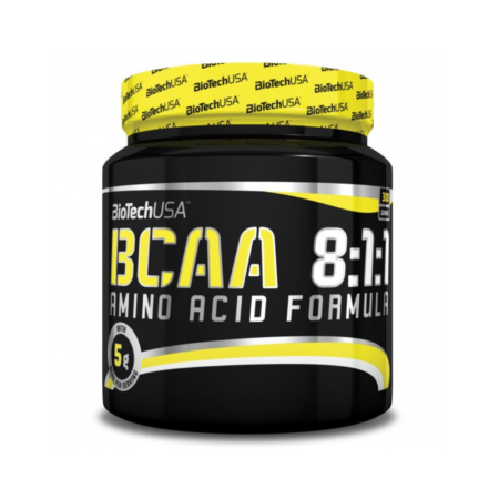 BCAA 8:1:1