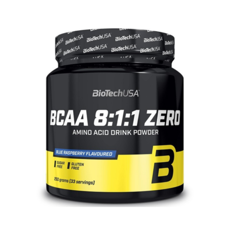 BCAA 8:1:1 ZERO 250g