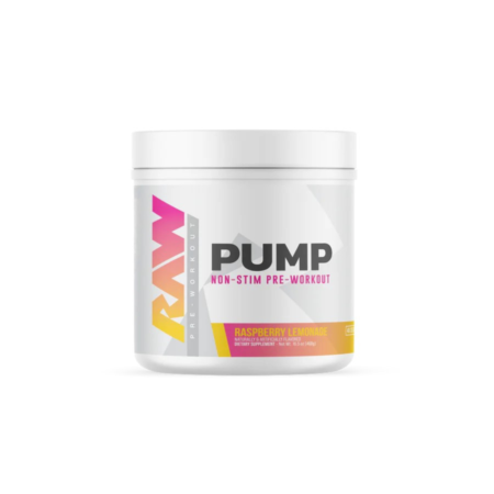 PUMP NON-STIM PRE-WORKOUT