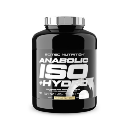 Anabolic Iso+Hydro (2,35 kg)