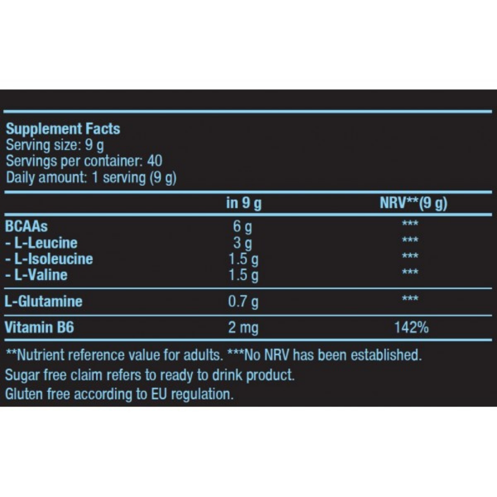 BCAA Zero 360g - Image 2