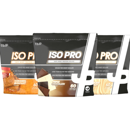 IsoPro 1.8kg (Custard Cream)