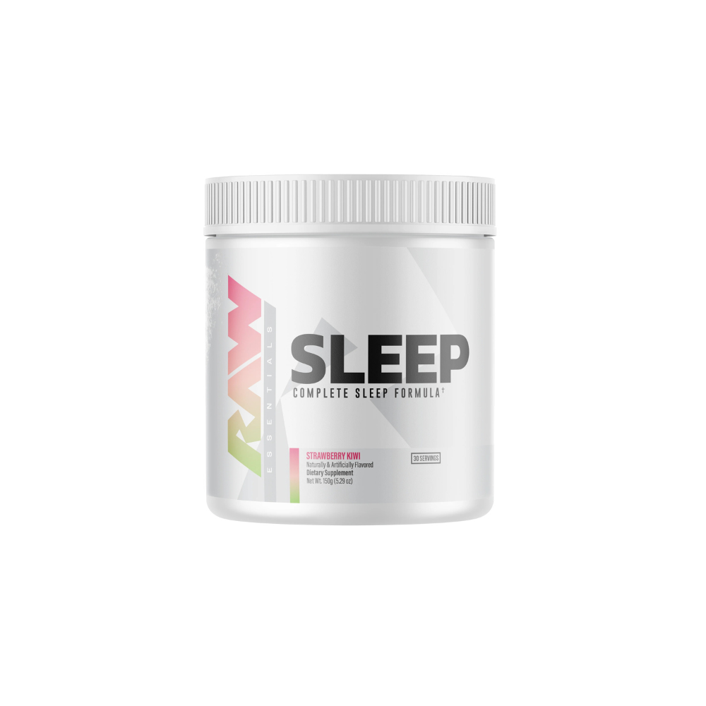 RAW SLEEP FORMULA