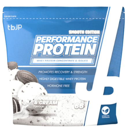Performance Protein 2kg (Cookies & Cream)