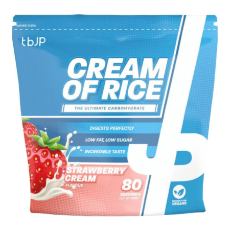 Cream of Rice 2kg (Strawberry Cream )