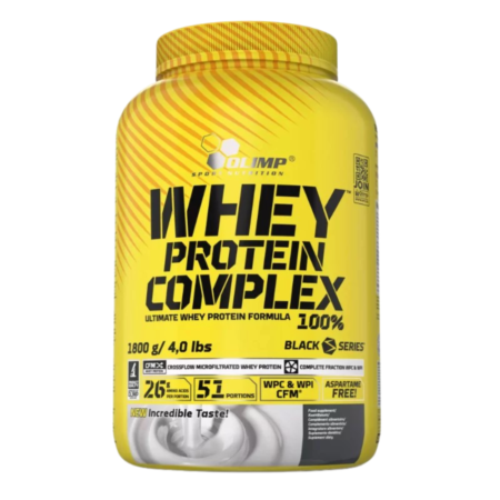 Whey Protein Complex 100% – 1.8kg