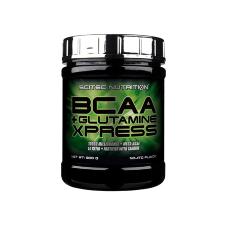 BCAA + Glutamine Xpress 300g