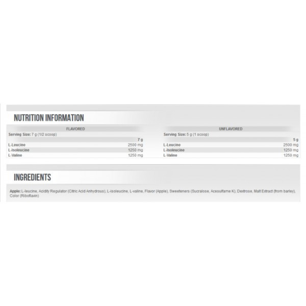 BCAA Xpress 700g - Image 2