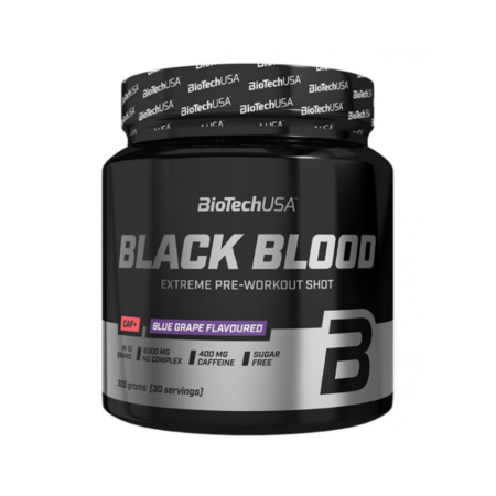 Black Blood CAF+