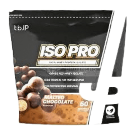 IsoPro 1.8kg (Malted Chocolate)