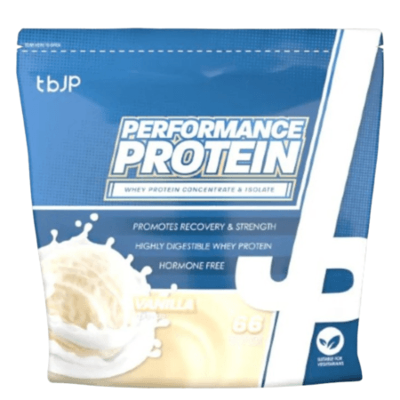 Performance Protein 2kg (Vanilla)