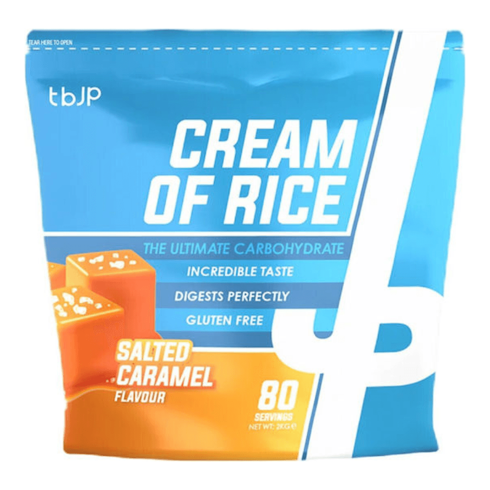 Cream of Rice 2kg (SALTED CARAMEL)