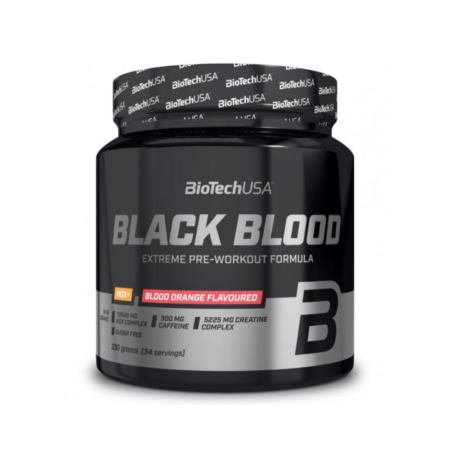 BLACK BLOOD NOX+