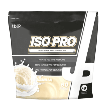 IsoPro 1.8kg (Vanilla)