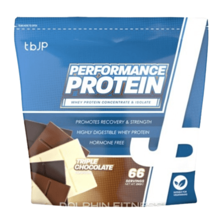 Performance Protein 2kg (Triple Chocolate)