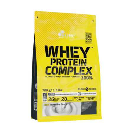 Whey Protein Complex 100% – 700g