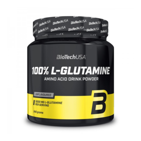 100% L-Glutamine