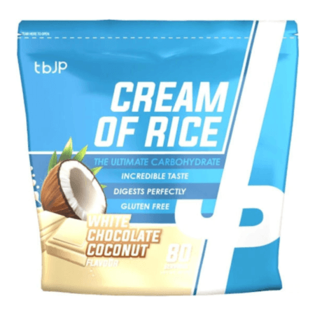 Cream of Rice 2kg (White Chocolate Coconut)