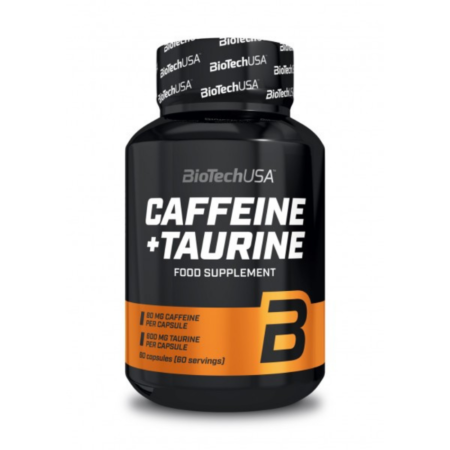 Caffeine&Taurine