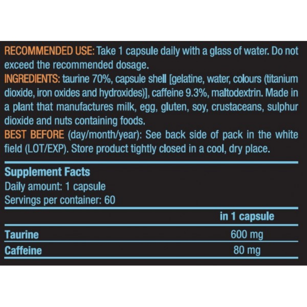 Caffeine&Taurine - Image 2