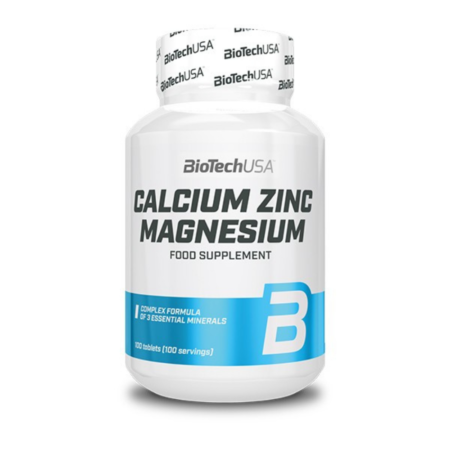 Calcium Zinc Magnesium