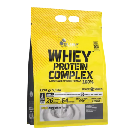 Whey Protein Complex 100% – 2.2kg