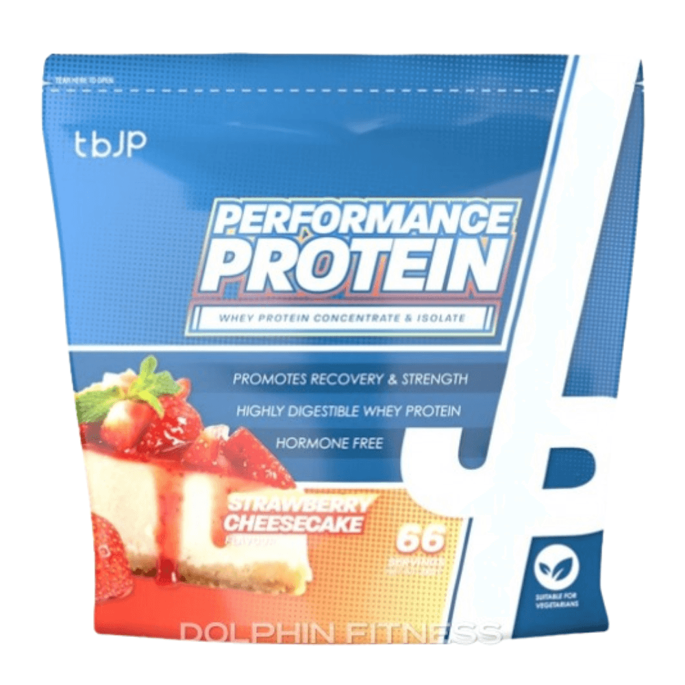 Performance Protein 2kg (Strawberry Cheesecake)