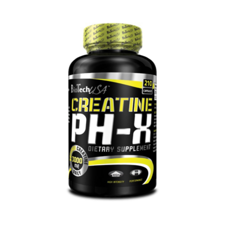 CREATINE PH-X 210 KAPS
