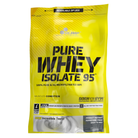 Pure Whey Isolate 95® – 600g