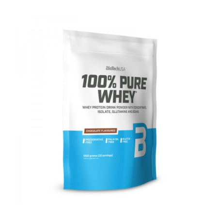 100% PURE WHEY 1kg