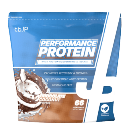Performance Protein 2kg (Chocolate Coconut)