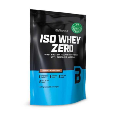 Iso Whey Zero 500 g