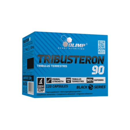 Tribusteron® 90 – 120 Capsules